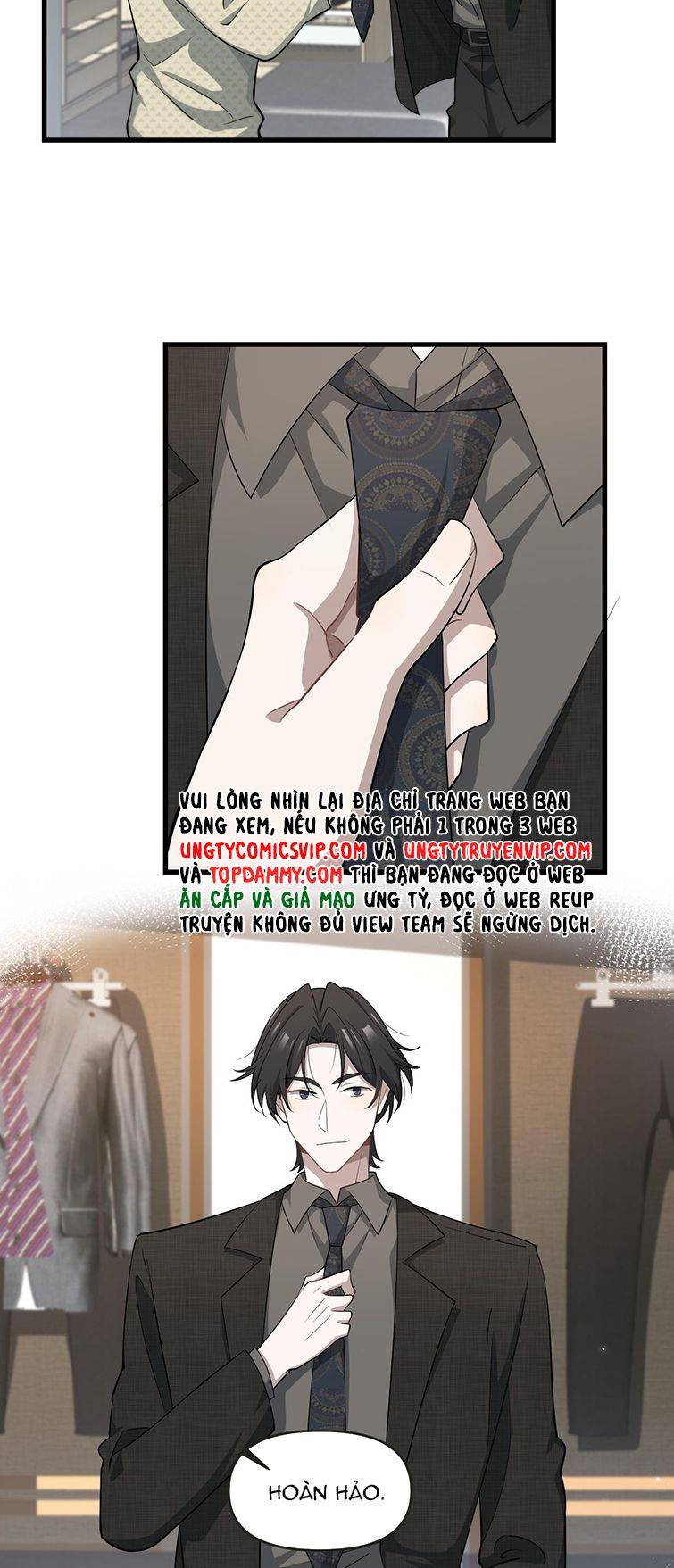 Công Thức Mỹ Học: Chapter 46