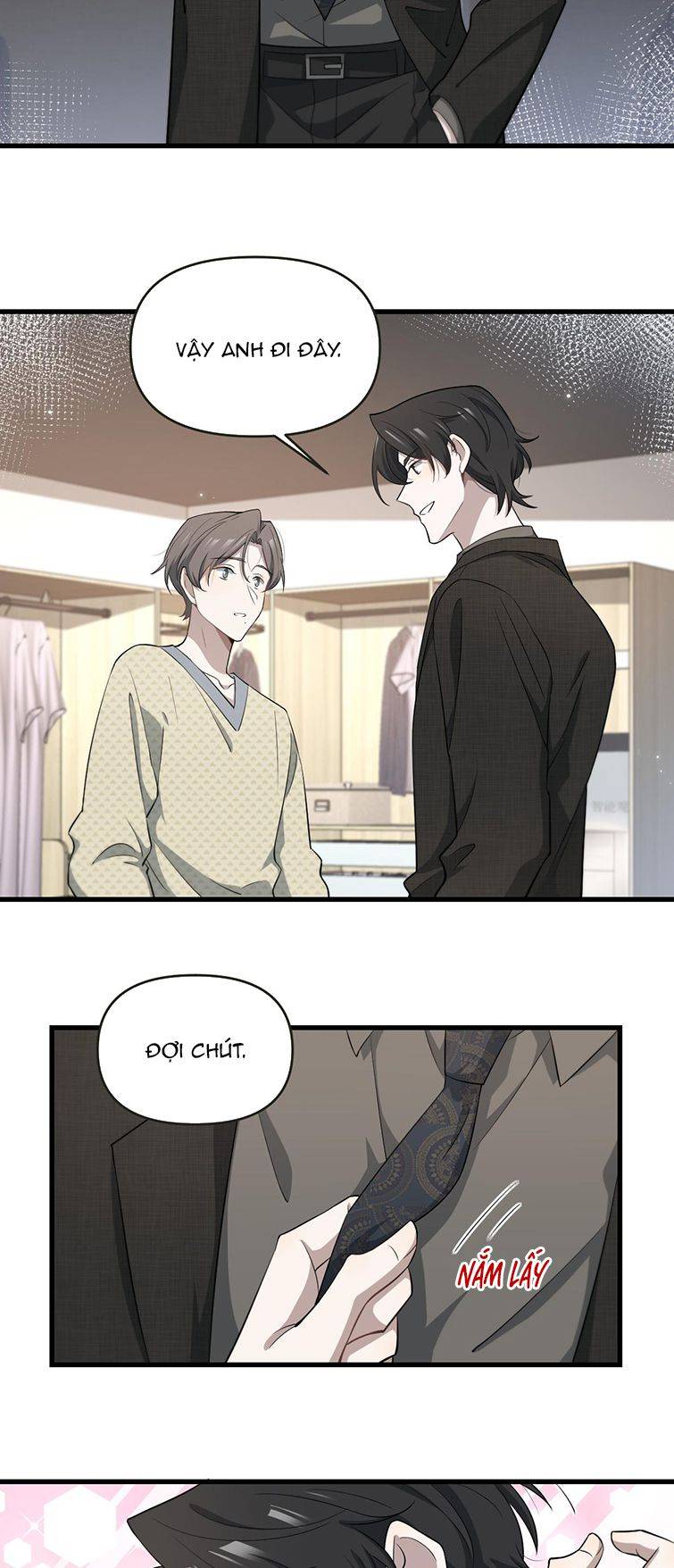 Công Thức Mỹ Học: Chapter 46