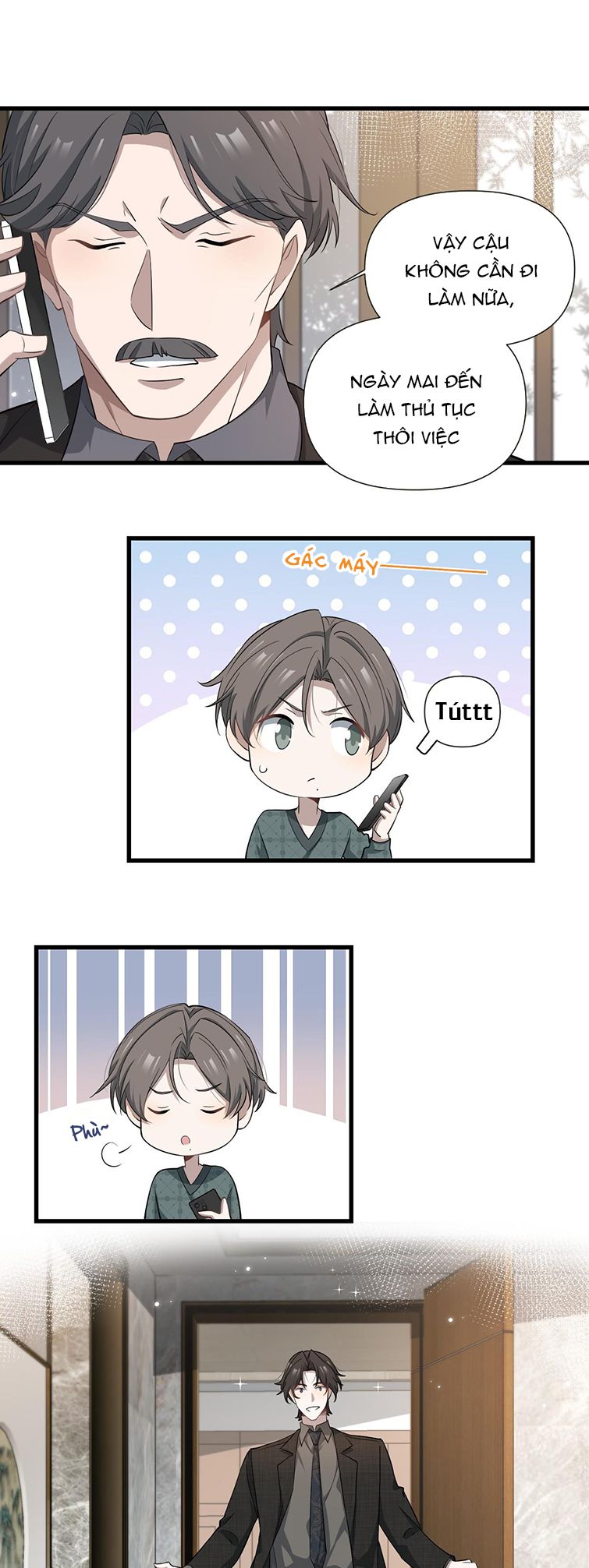 Công Thức Mỹ Học: Chapter 47