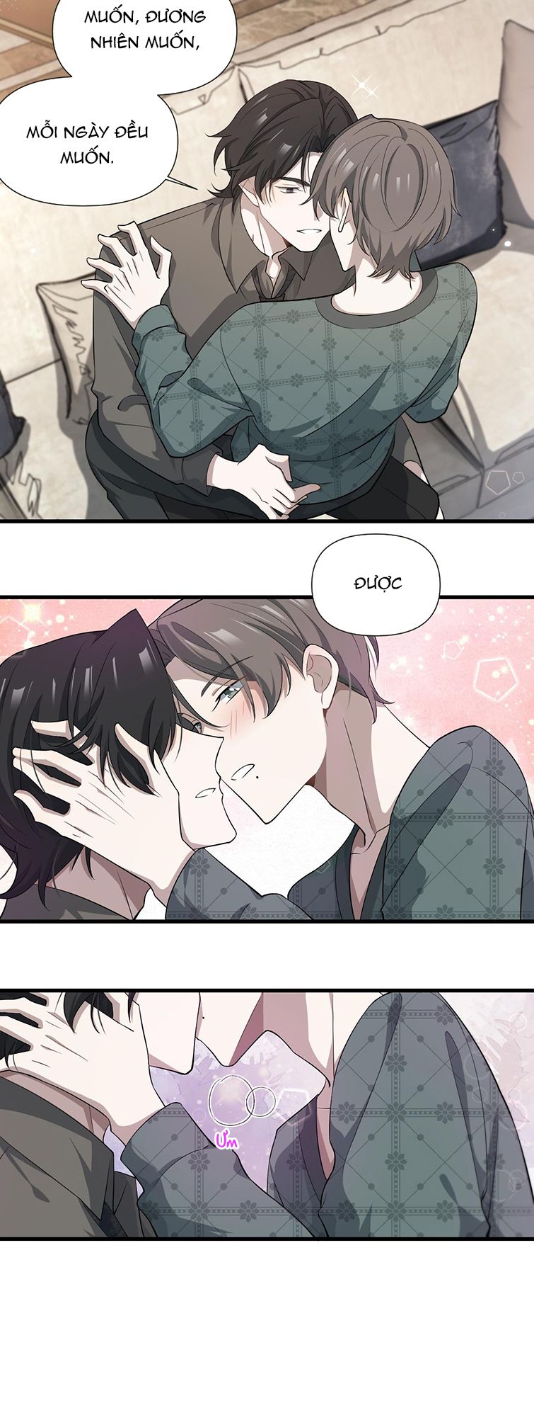 Công Thức Mỹ Học: Chapter 47