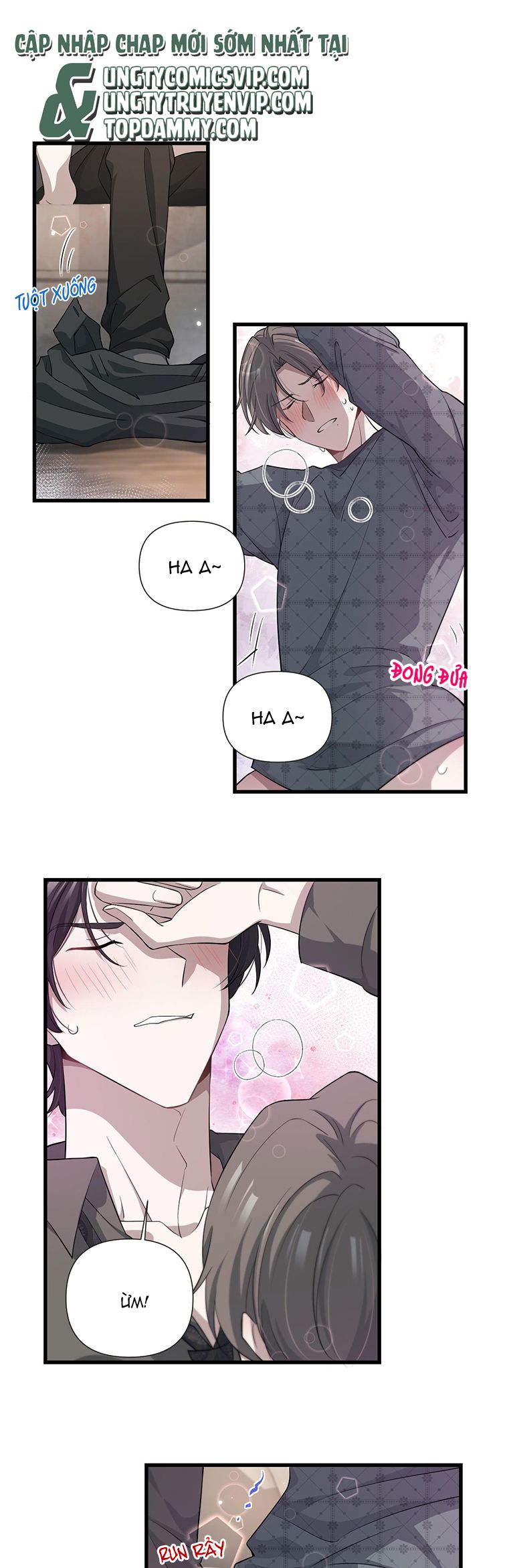 Công Thức Mỹ Học: Chapter 47