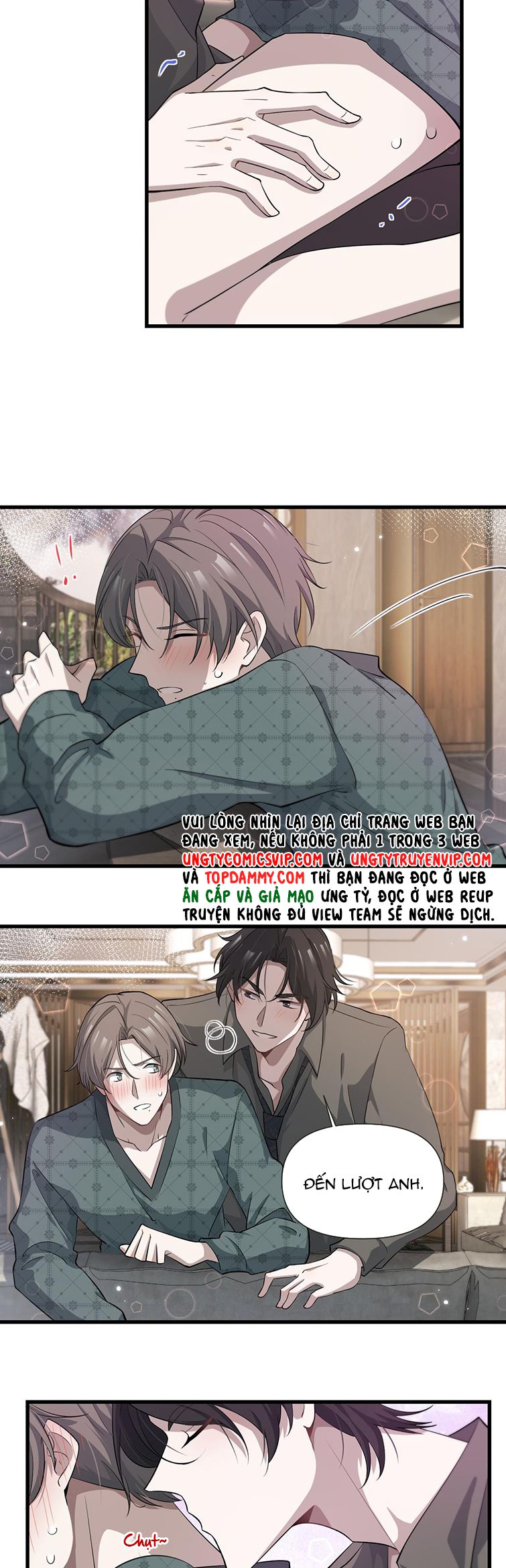 Công Thức Mỹ Học: Chapter 47