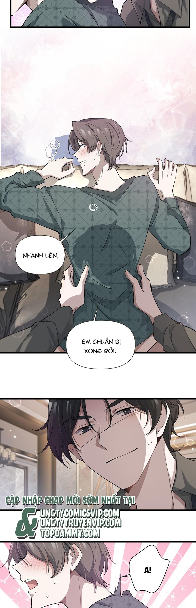 Công Thức Mỹ Học: Chapter 47