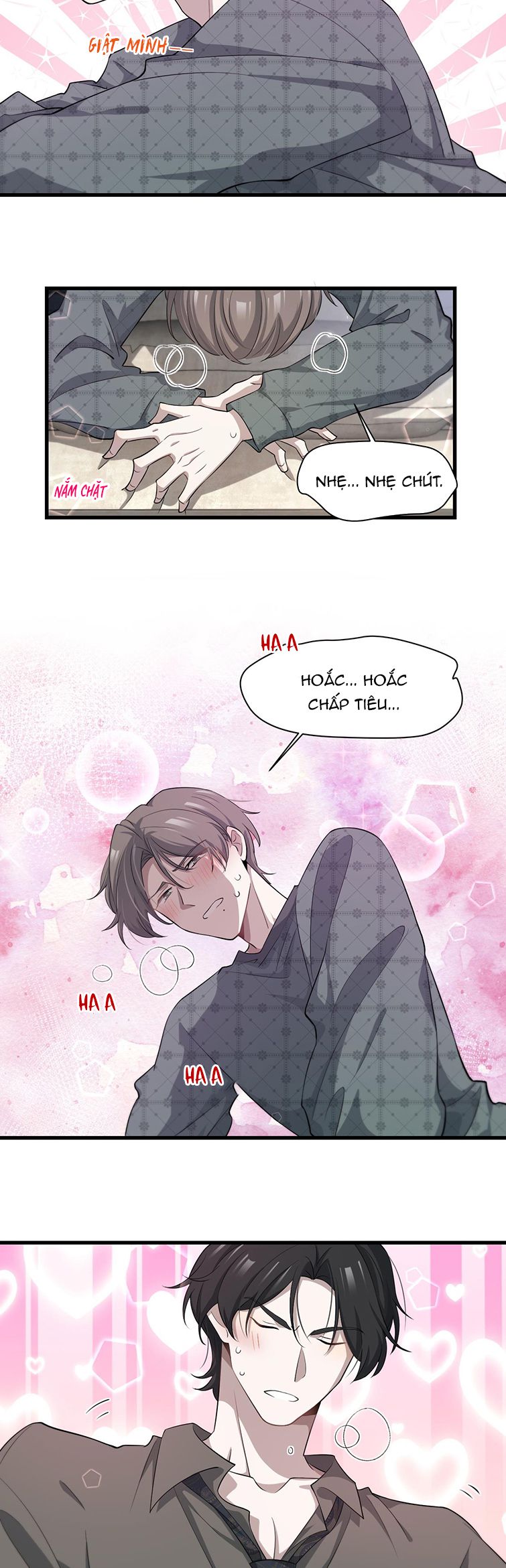 Công Thức Mỹ Học: Chapter 47