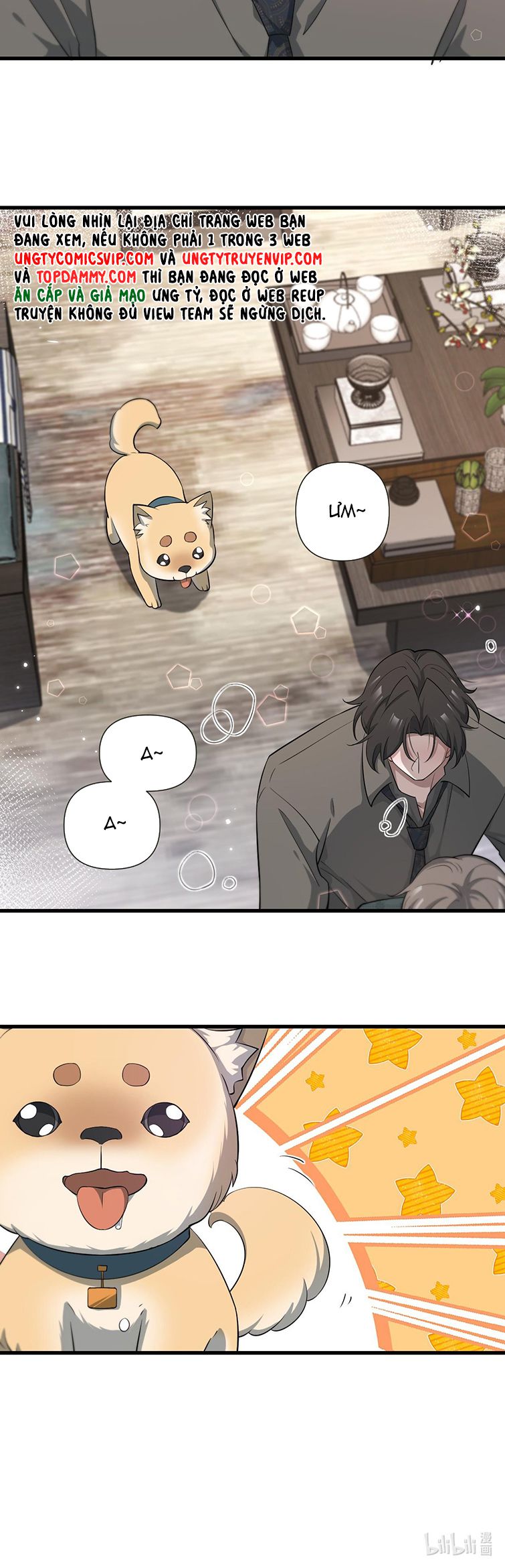Công Thức Mỹ Học: Chapter 47