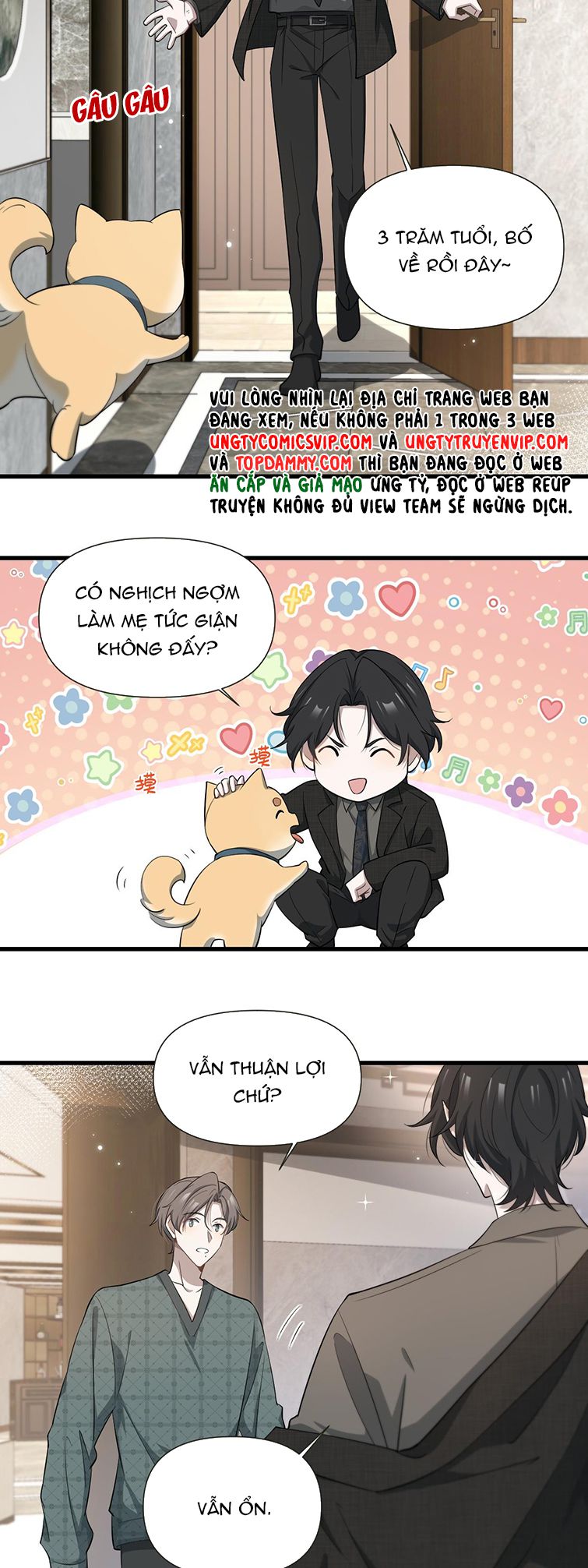 Công Thức Mỹ Học: Chapter 47