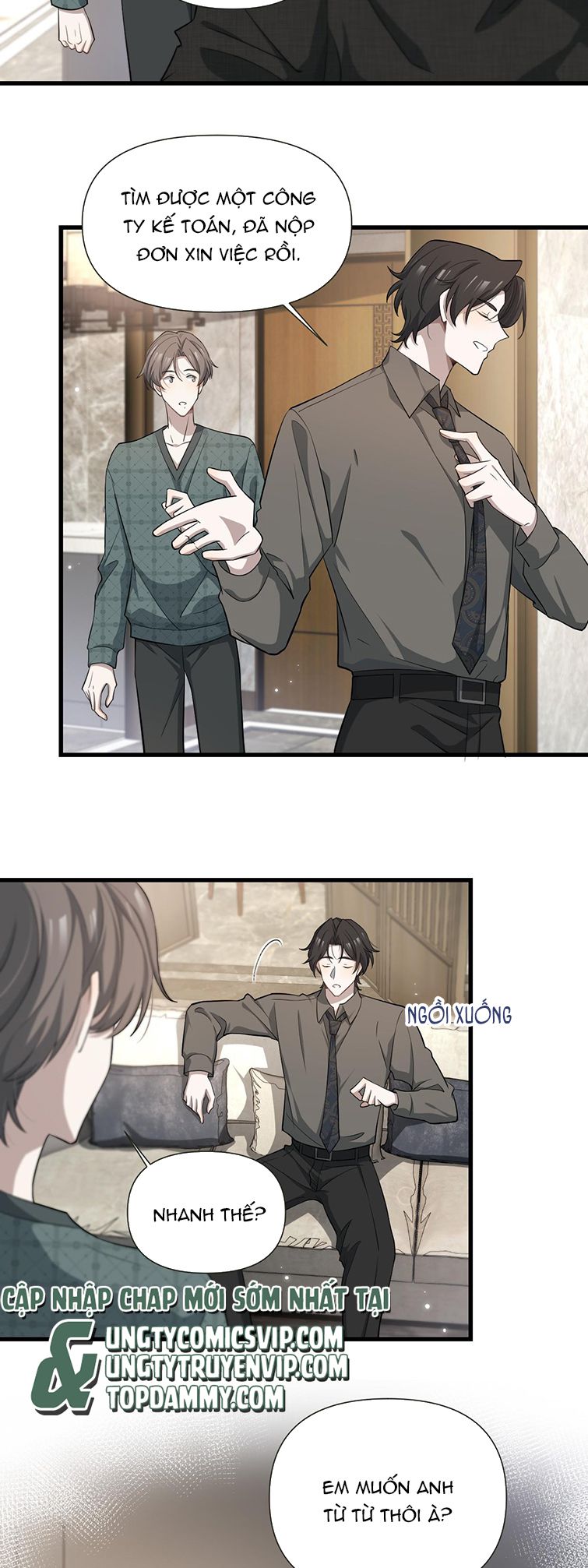 Công Thức Mỹ Học: Chapter 47