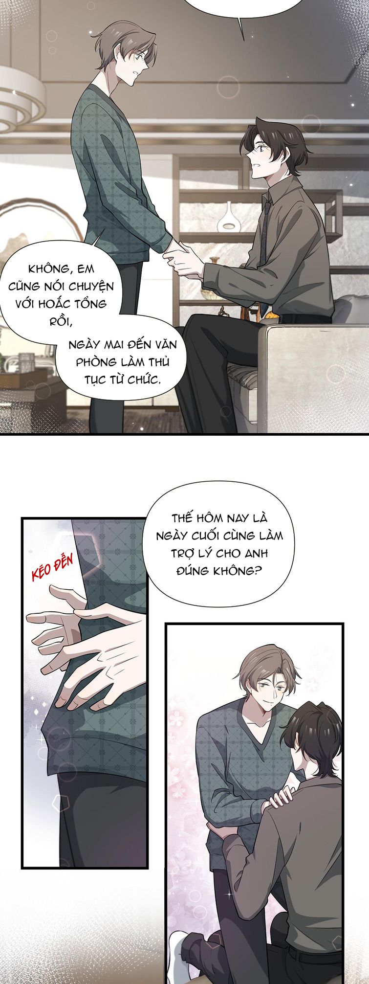 Công Thức Mỹ Học: Chapter 47