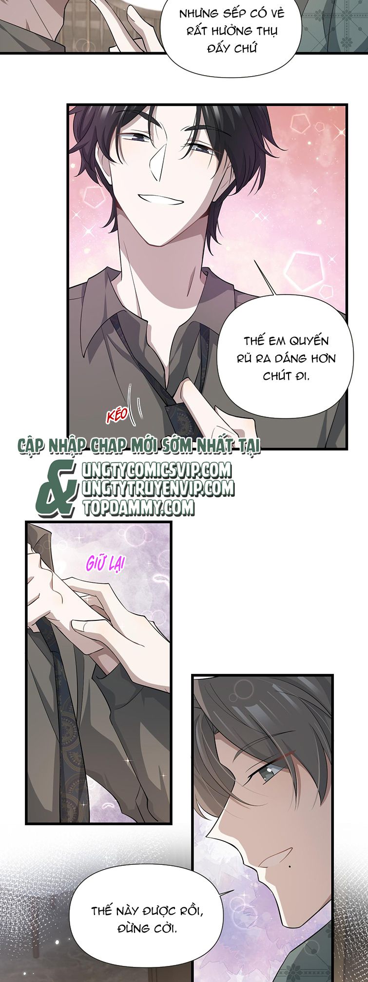 Công Thức Mỹ Học: Chapter 47
