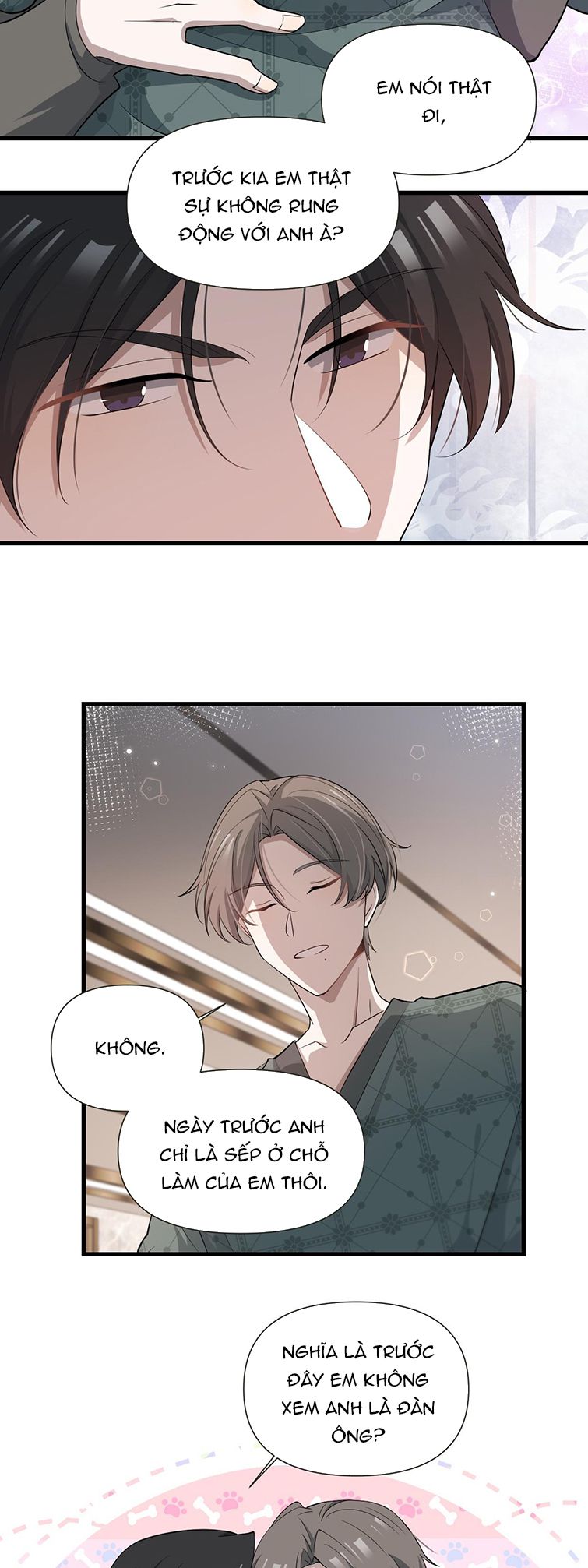 Công Thức Mỹ Học: Chapter 47