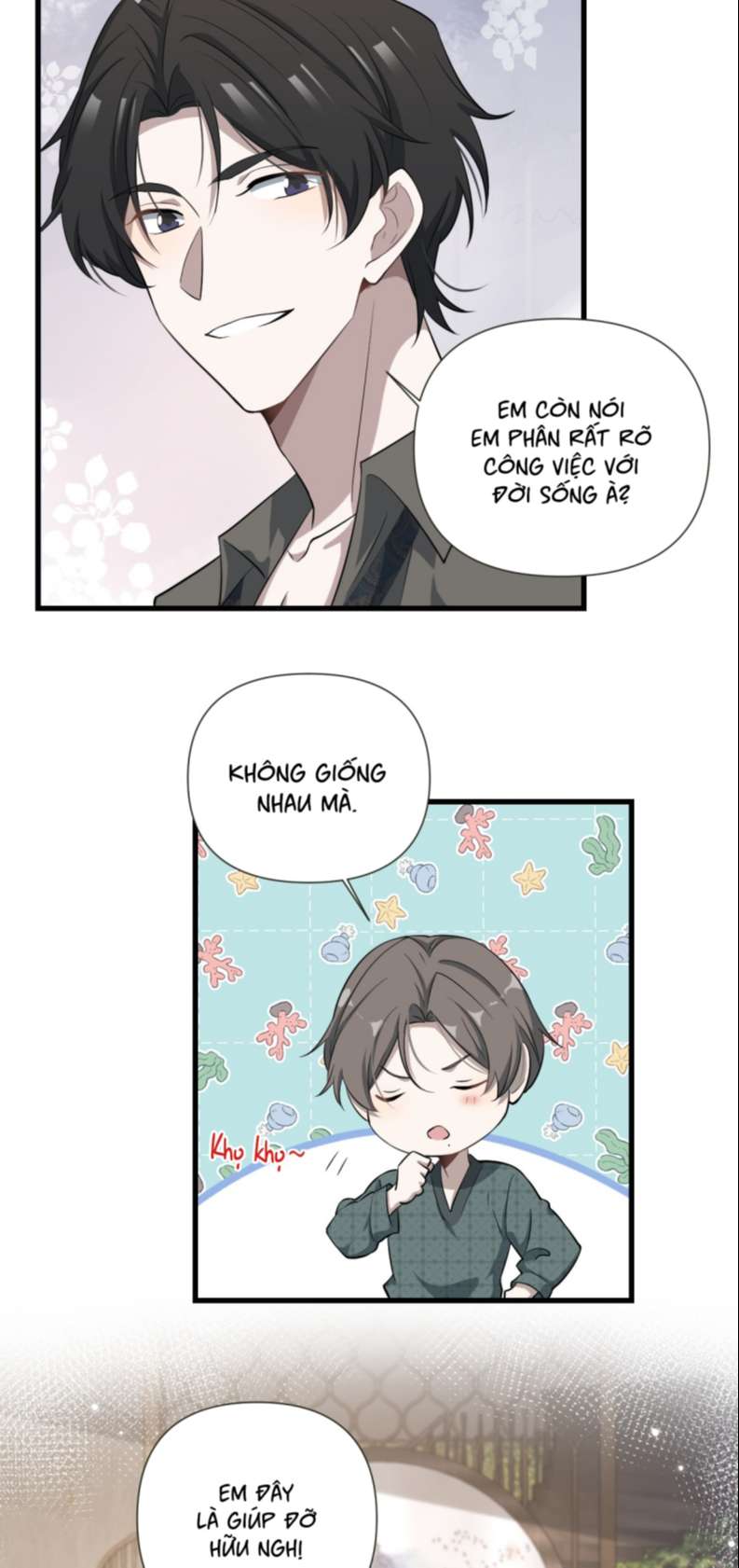 Công Thức Mỹ Học: Chapter 48