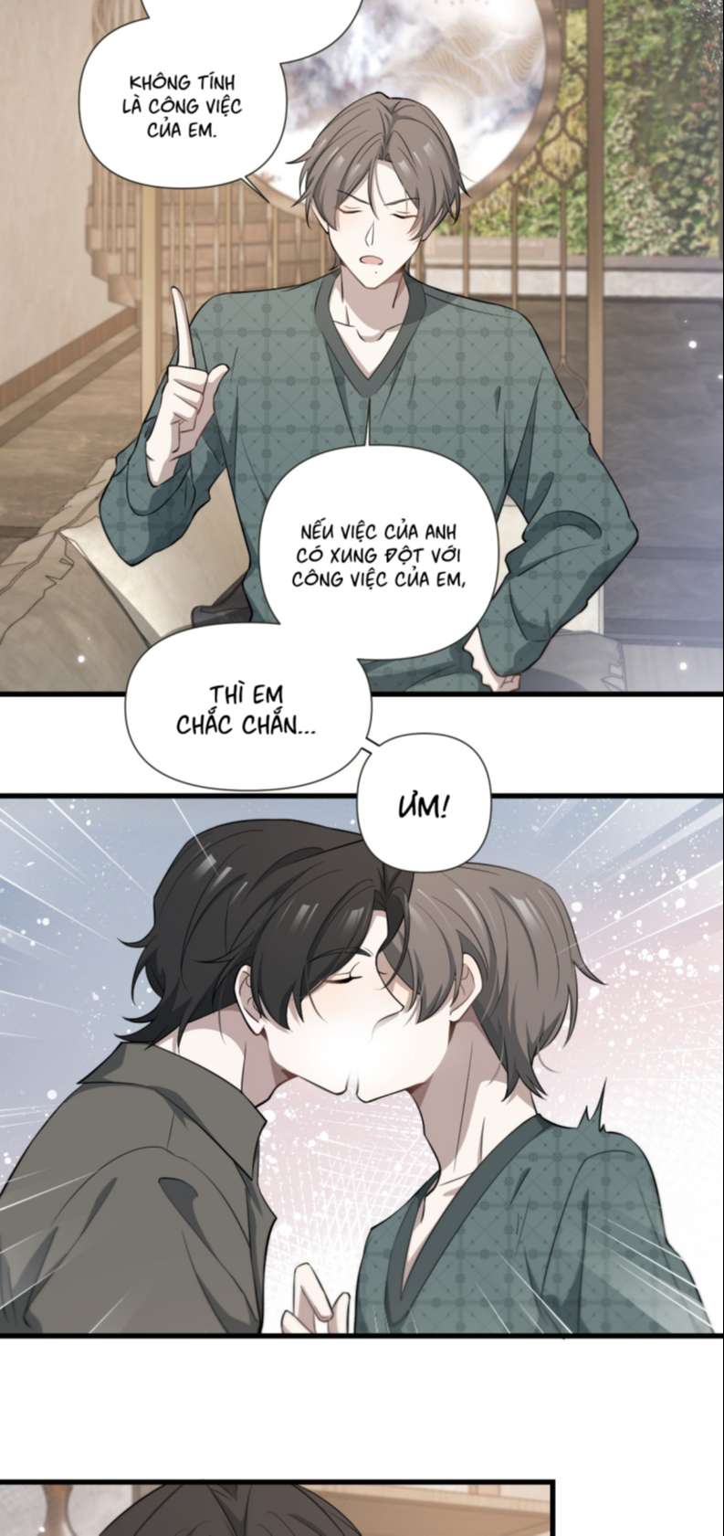 Công Thức Mỹ Học: Chapter 48