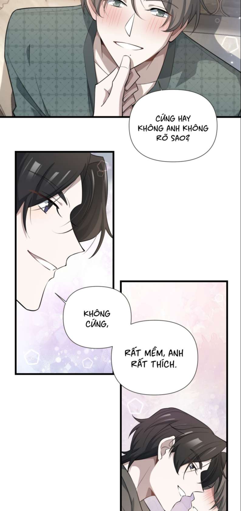 Công Thức Mỹ Học: Chapter 48