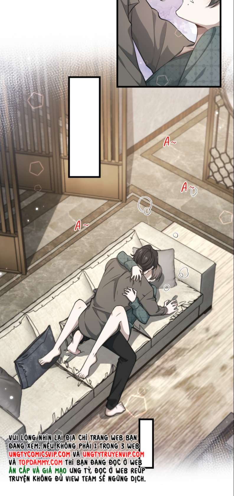 Công Thức Mỹ Học: Chapter 48