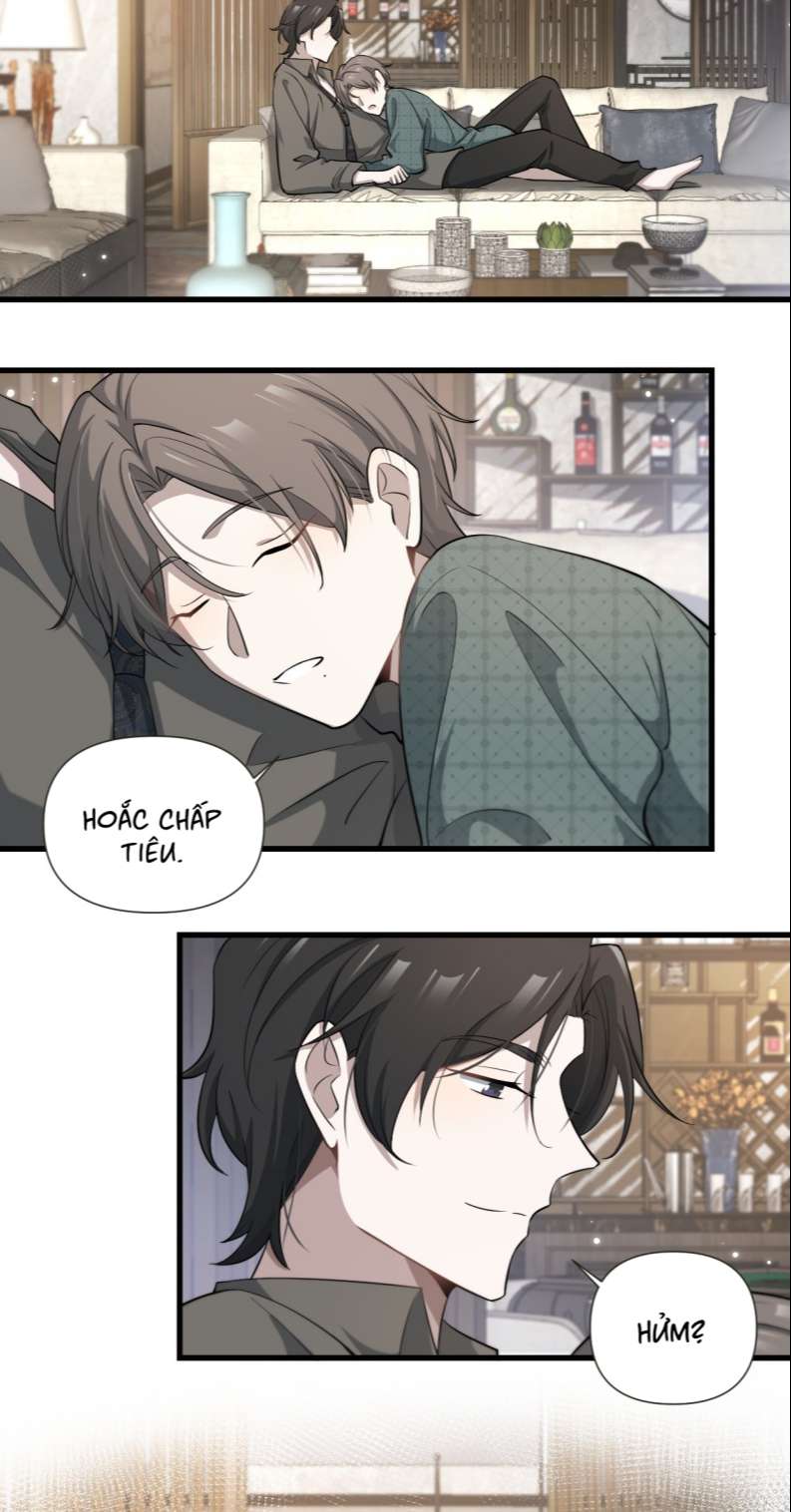Công Thức Mỹ Học: Chapter 48