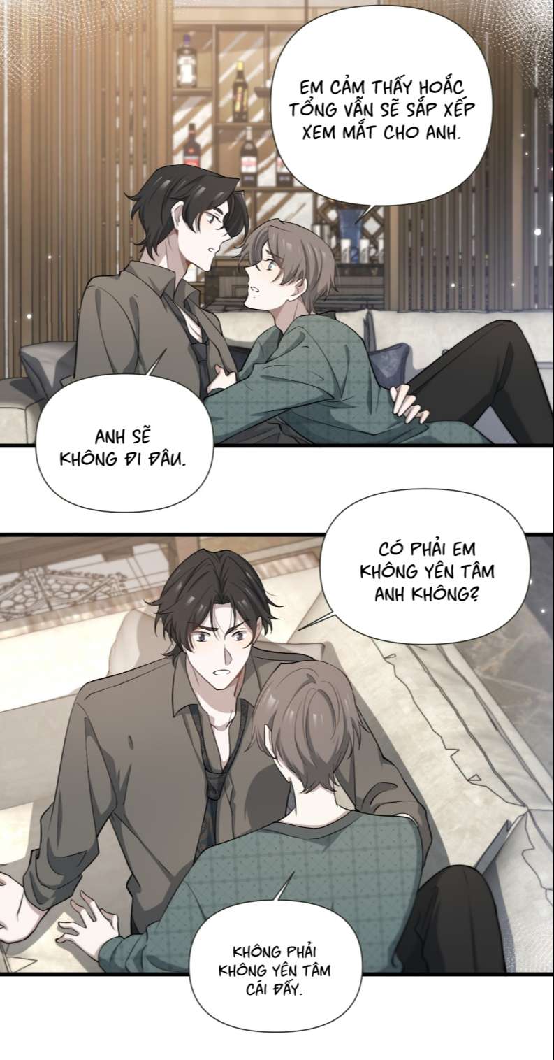 Công Thức Mỹ Học: Chapter 48
