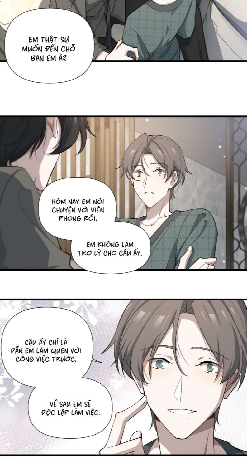 Công Thức Mỹ Học: Chapter 48