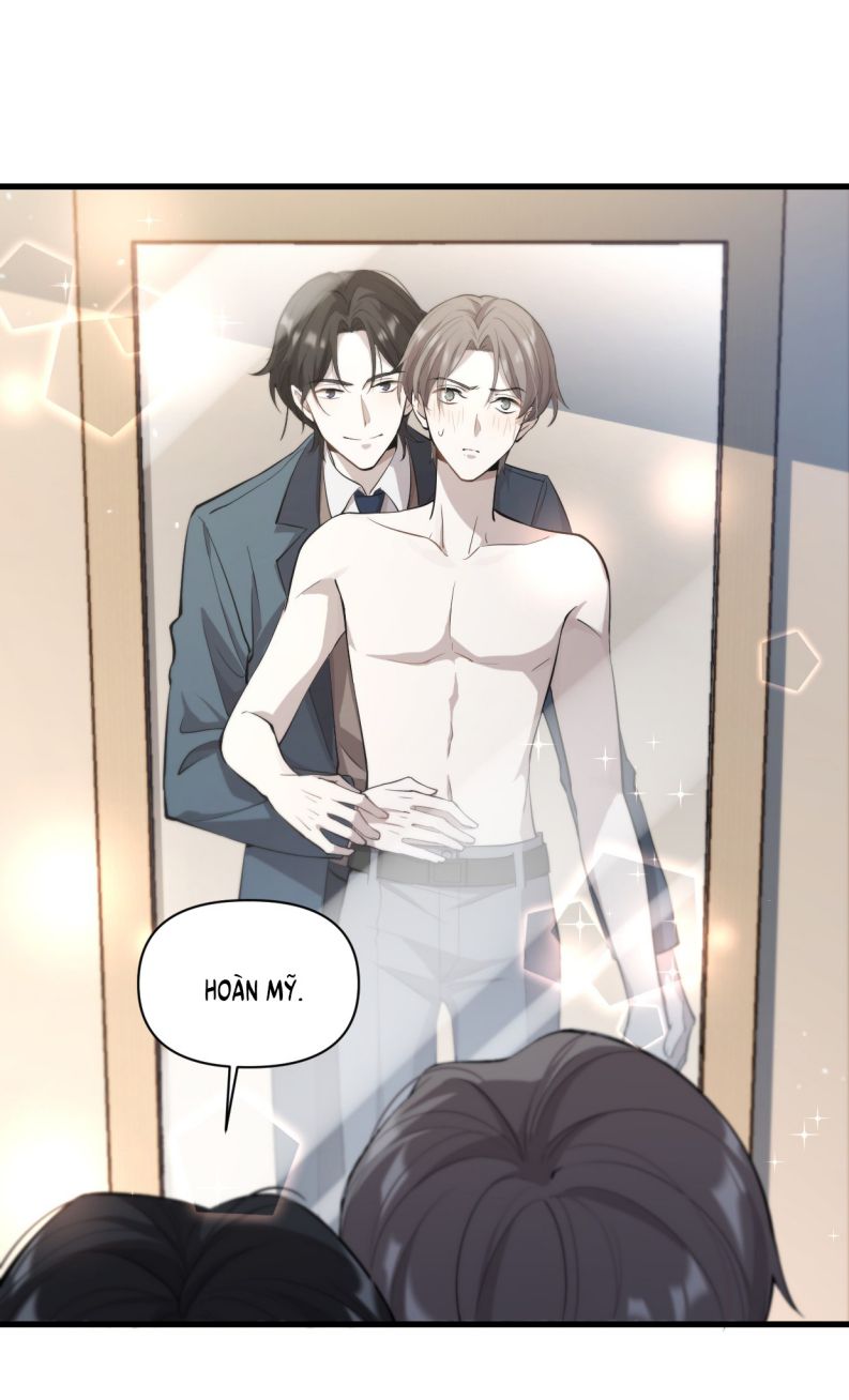 Công Thức Mỹ Học: Chapter 5