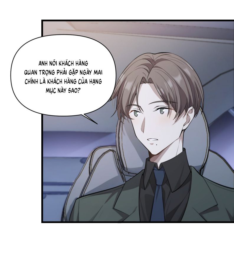 Công Thức Mỹ Học: Chapter 5