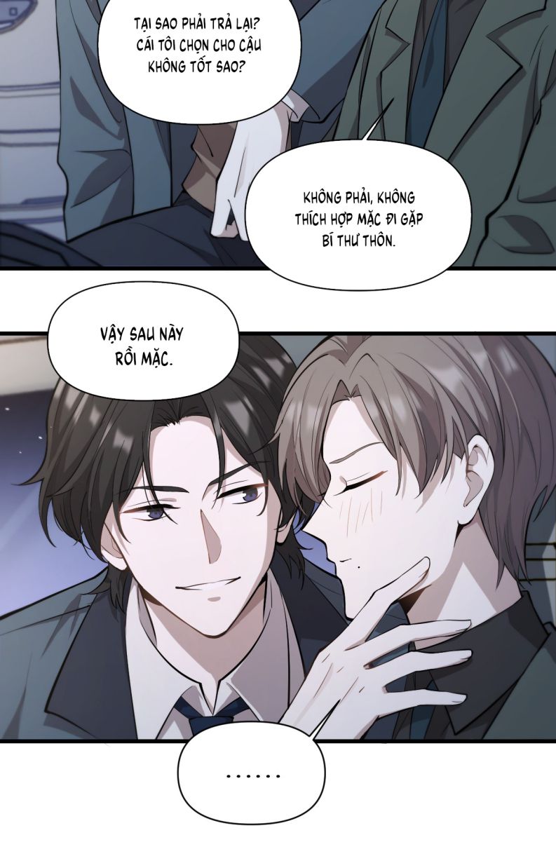 Công Thức Mỹ Học: Chapter 5
