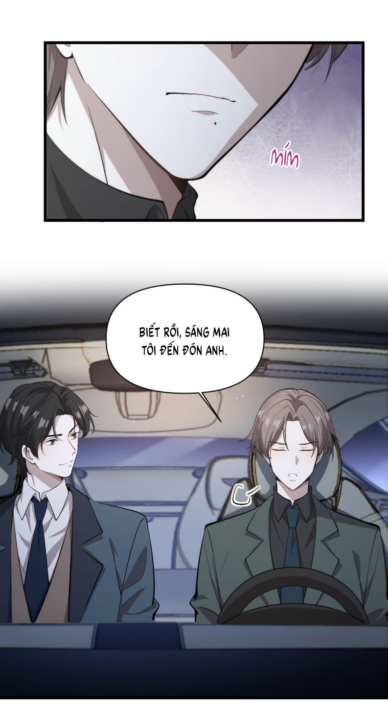 Công Thức Mỹ Học: Chapter 5