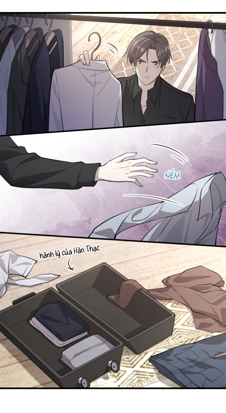 Công Thức Mỹ Học: Chapter 5