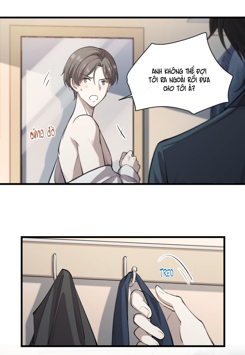 Công Thức Mỹ Học: Chapter 5