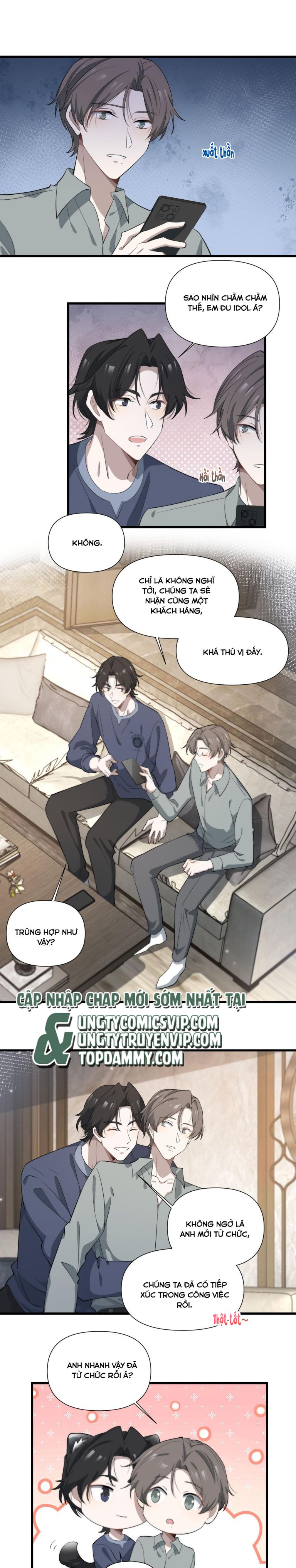 Công Thức Mỹ Học: Chapter 51