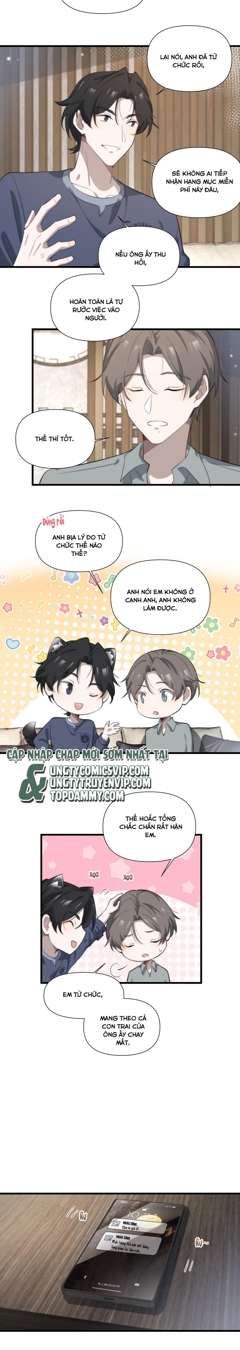 Công Thức Mỹ Học: Chapter 51