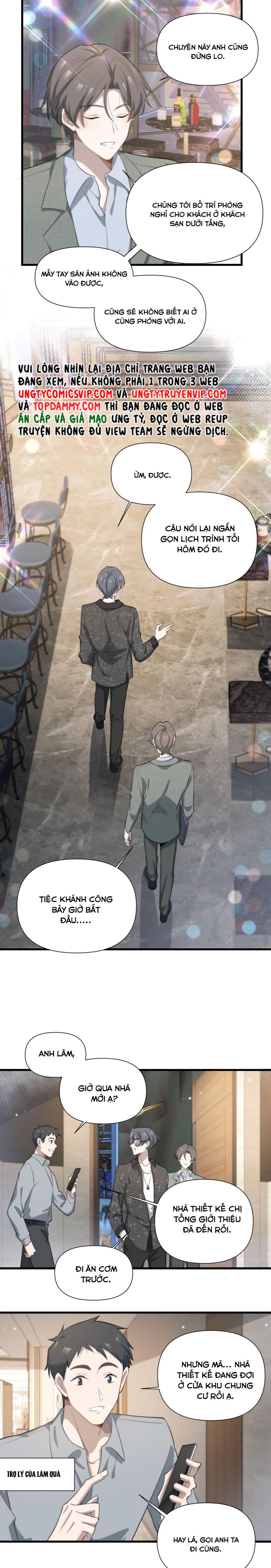 Công Thức Mỹ Học: Chapter 51