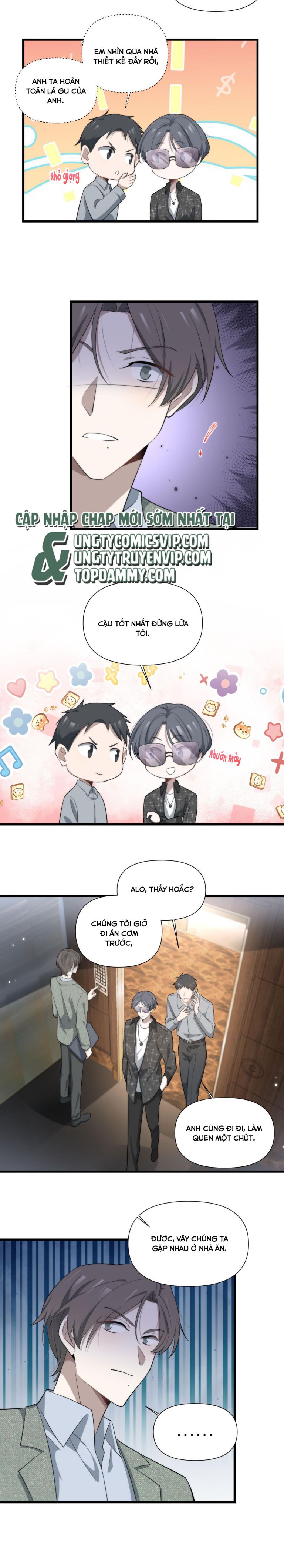Công Thức Mỹ Học: Chapter 51