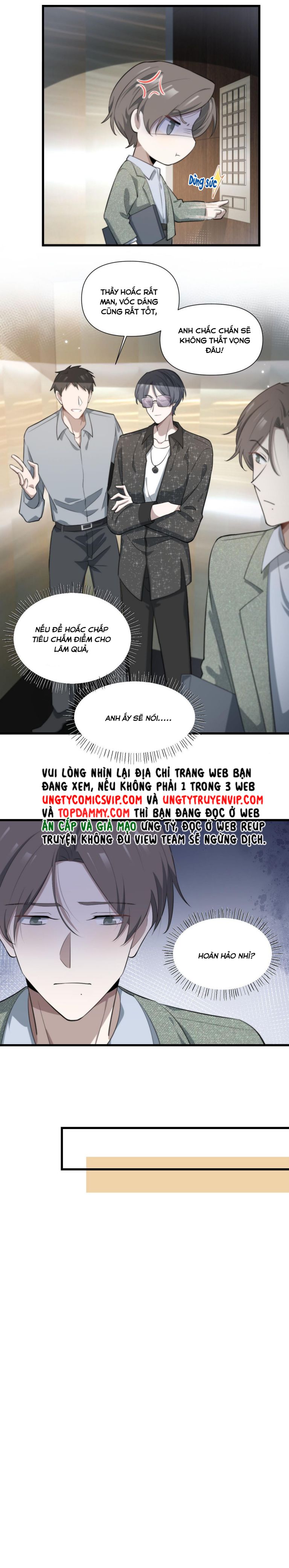 Công Thức Mỹ Học: Chapter 51