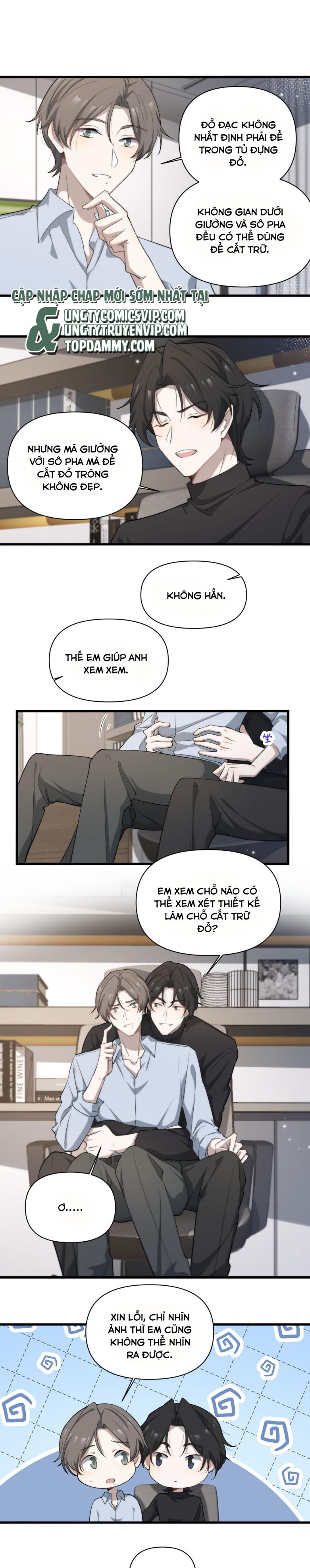 Công Thức Mỹ Học: Chapter 53