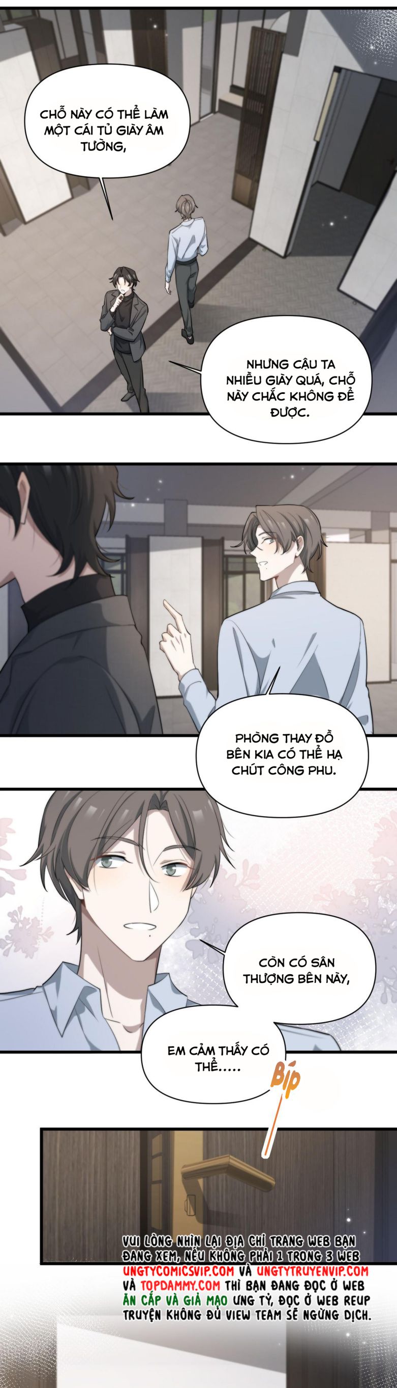 Công Thức Mỹ Học: Chapter 53