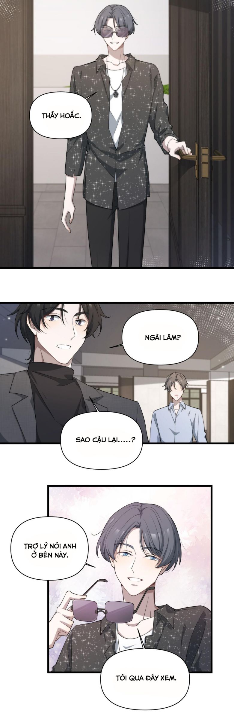 Công Thức Mỹ Học: Chapter 53