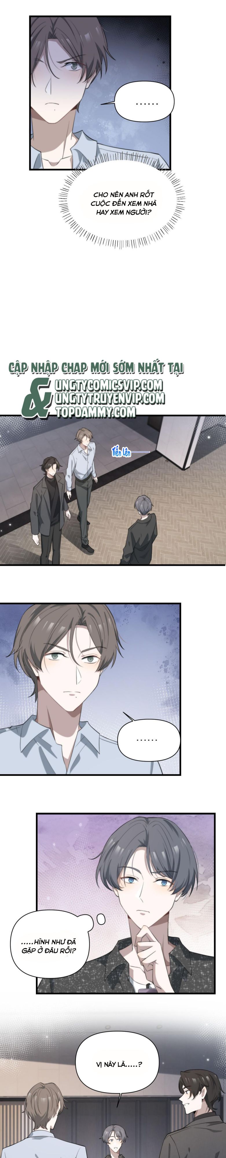 Công Thức Mỹ Học: Chapter 53