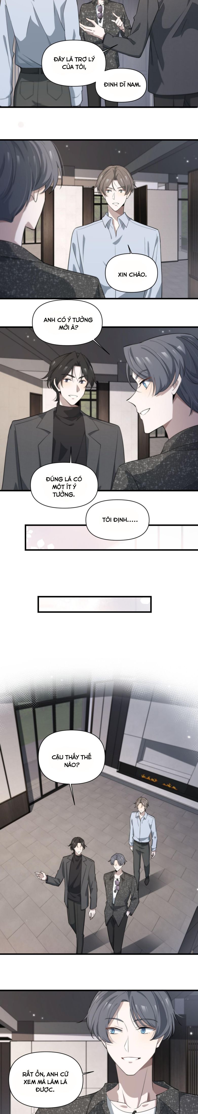 Công Thức Mỹ Học: Chapter 53