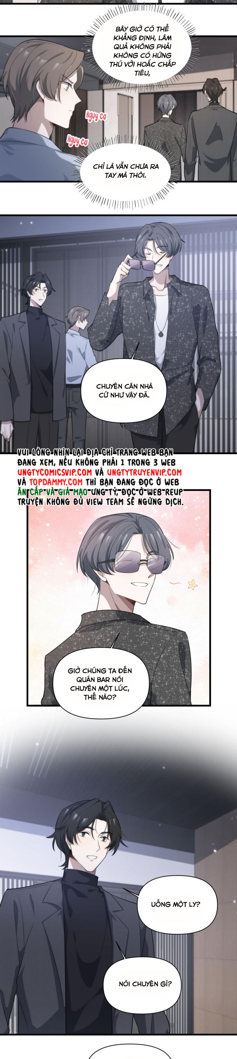Công Thức Mỹ Học: Chapter 53