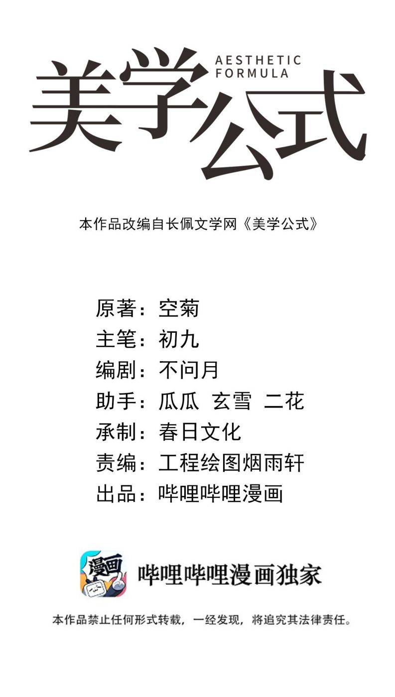 Công Thức Mỹ Học: Chapter 56
