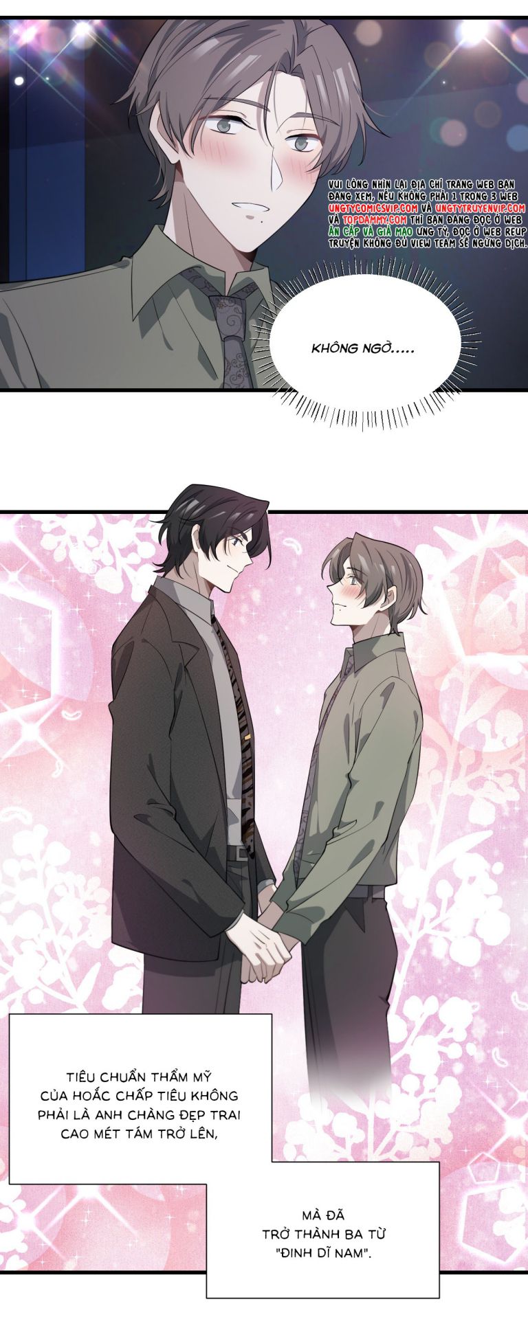 Công Thức Mỹ Học: Chapter 56