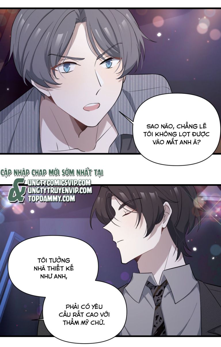 Công Thức Mỹ Học: Chapter 56