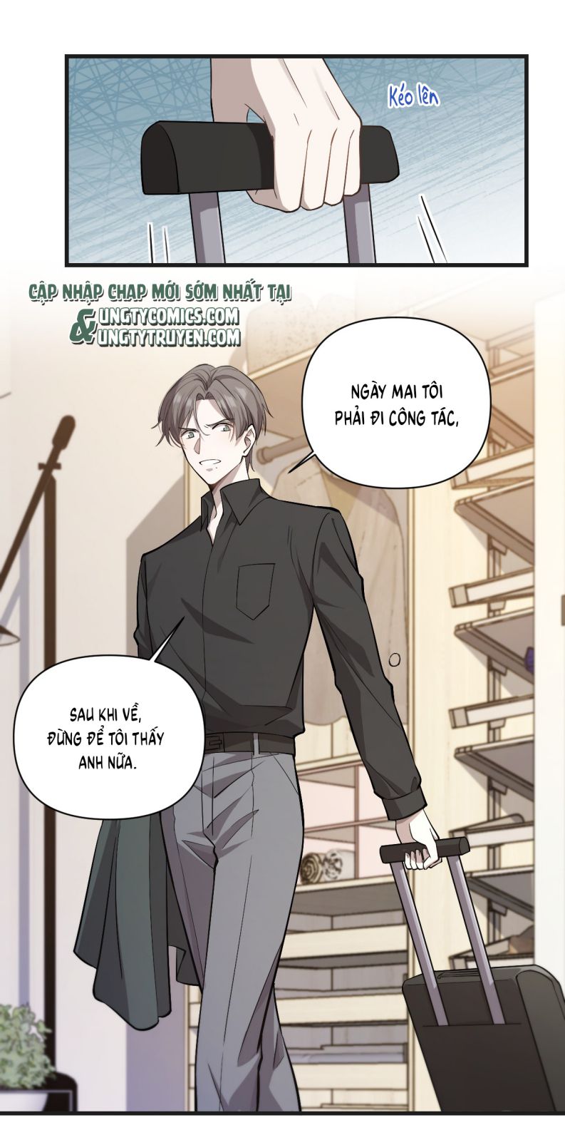 Công Thức Mỹ Học: Chapter 6