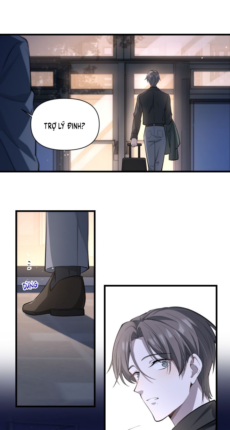 Công Thức Mỹ Học: Chapter 6