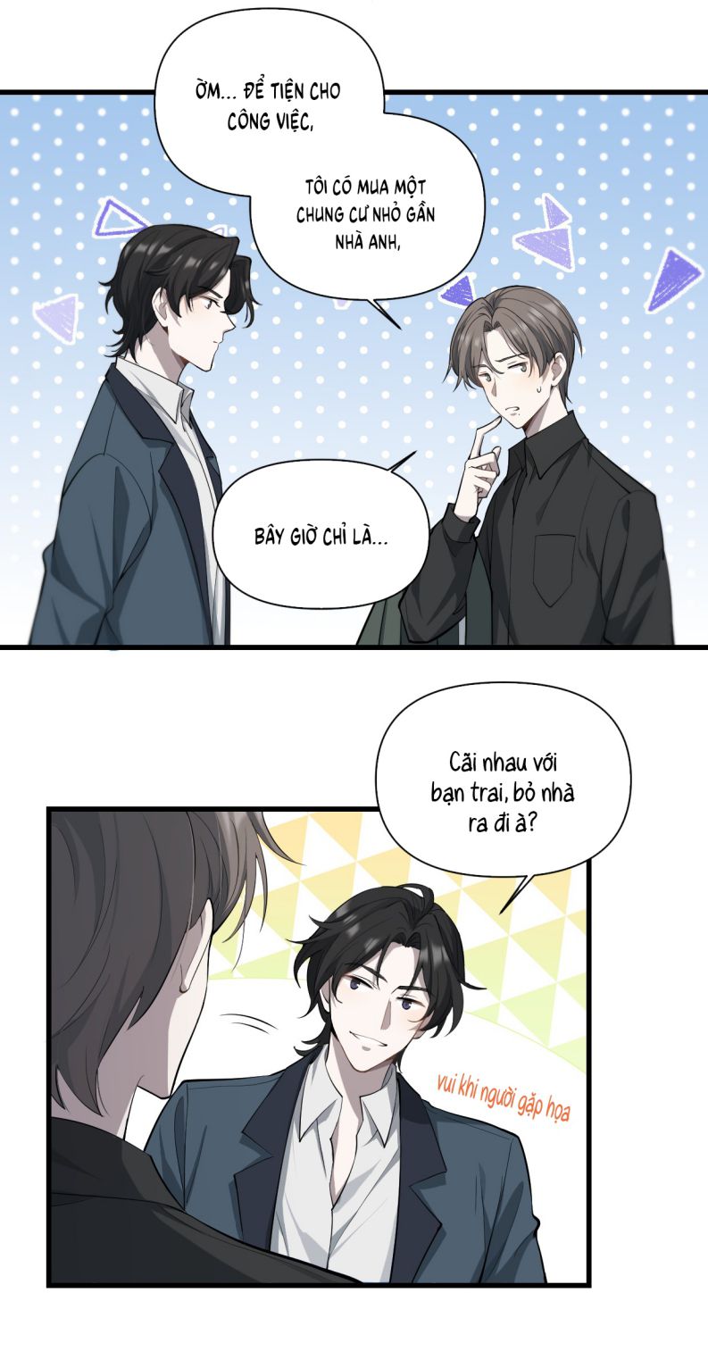 Công Thức Mỹ Học: Chapter 6