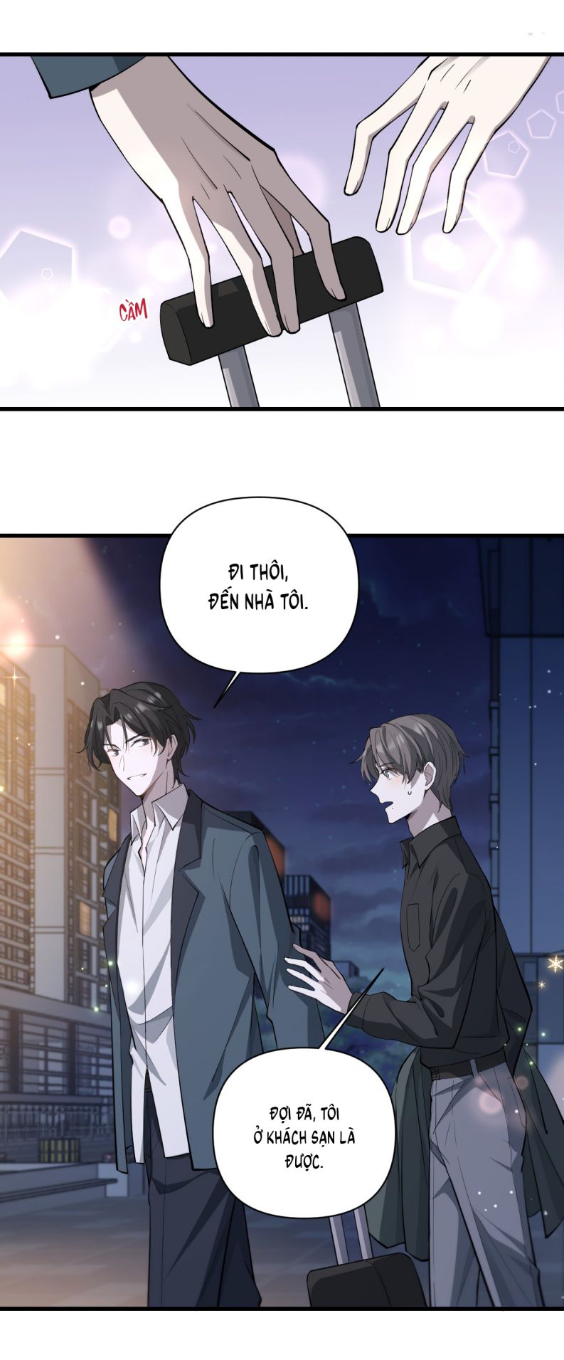 Công Thức Mỹ Học: Chapter 6