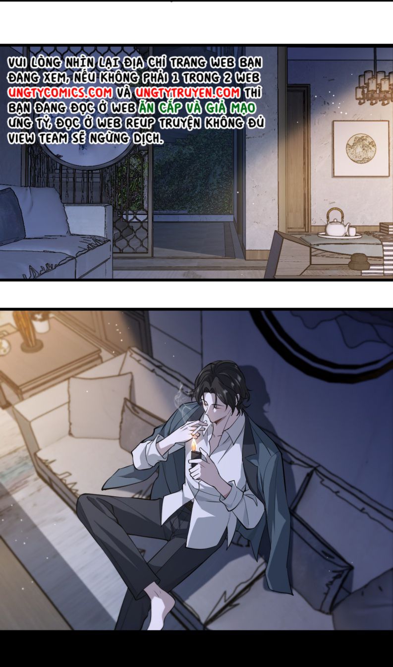 Công Thức Mỹ Học: Chapter 6