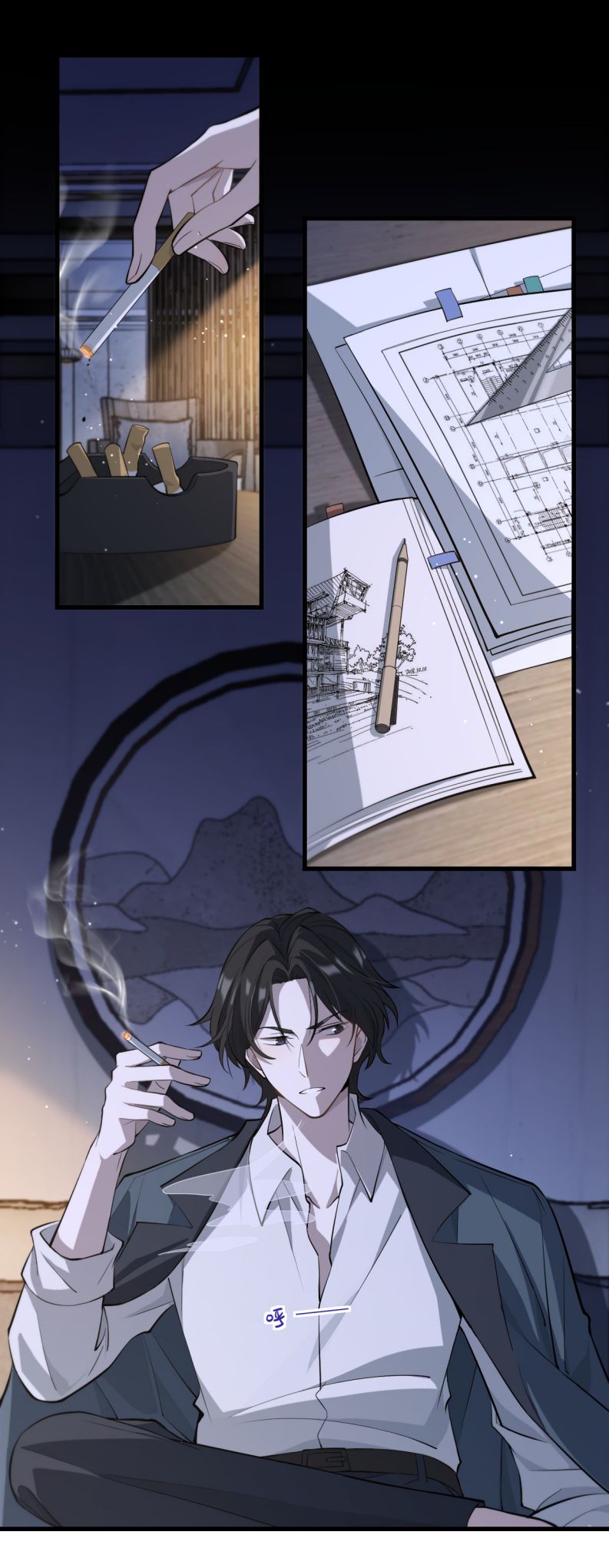 Công Thức Mỹ Học: Chapter 6