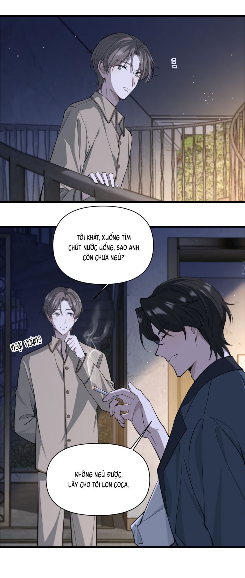 Công Thức Mỹ Học: Chapter 6