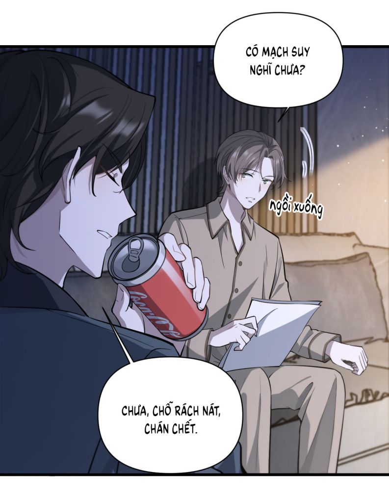 Công Thức Mỹ Học: Chapter 6