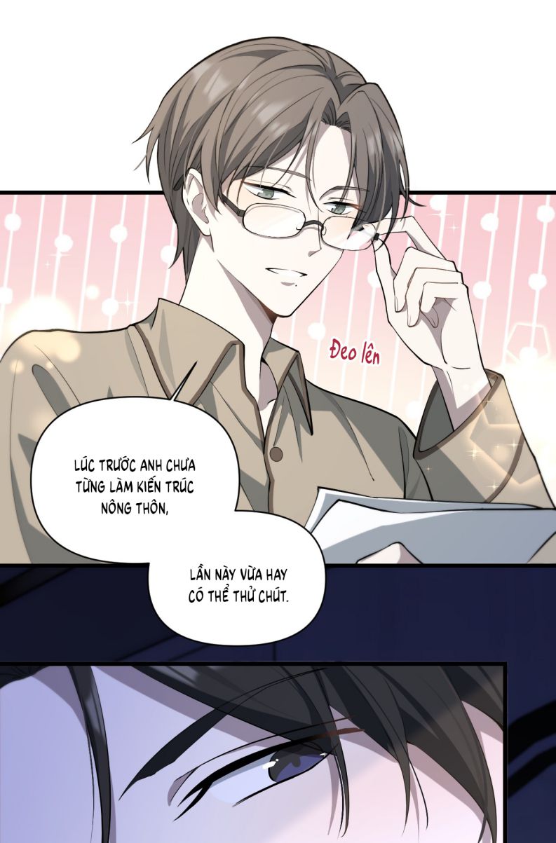 Công Thức Mỹ Học: Chapter 6